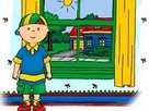 Kayu Caillou Giydir