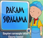 Kayu Rakam Sıralama