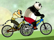 KungFu Panda Racin