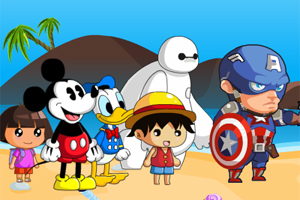 Disney Hazine Adası