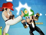 Mario Street Fight