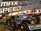 Max Speed