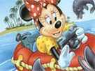 Miki Mouse Boyama