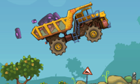 Mining Truck