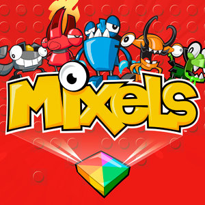 Mixels Oyunları