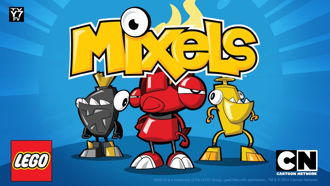 Mixels