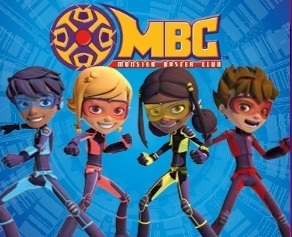 Monster Buster Clup
