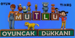 Mutlu Oyuncak Dükkanı