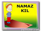 Namaz Kılmak