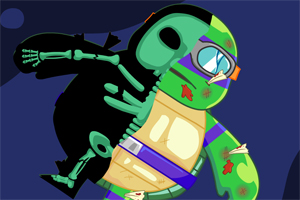 Ninja Kaplumbağa Ameliyatı Ninja Kaplumbağa Ameliyatı