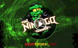 Ninjago Oyunu Oyna