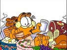 Obur Garfield Oyunu  oyunu