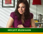 Herşeyi Bilen Kadın