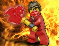 Ninjago Unutulan Şehir Oyunu