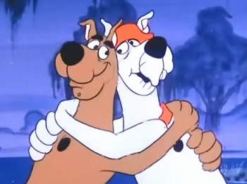 Scooby doo Gizem Avcıları