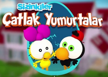 Çatlak Yumurtalar