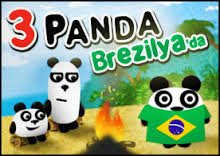 3 Panda Brezilya