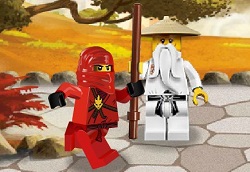 Lego Ninjago Mezuniyet