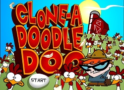 Clone a Doodle Doo Oyunu
