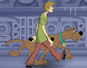 Scooby doo Kayıp Tapınak