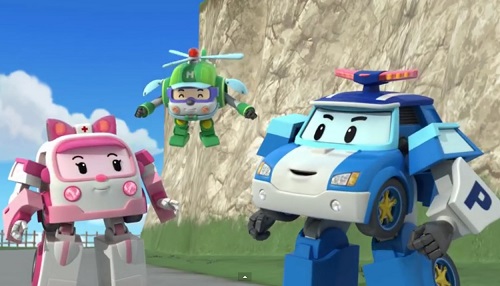 Robocar Poli