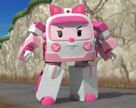 Robocar Poli Oyunu Oyna