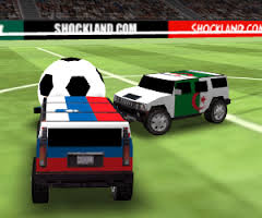 4x4 Futbolu 4x4 Futbolu