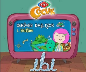 İbi Çizgifilm 1.Bölüm İzle