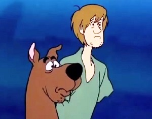 Scooby doo Tuzak