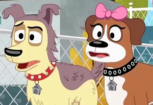 Pound Puppies Oyunu