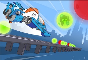 Rescue Bots Oyunları