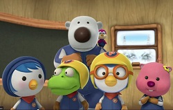 Pororo ve Arkadaşları