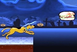 Koş Scooby doo Tuzak Koş