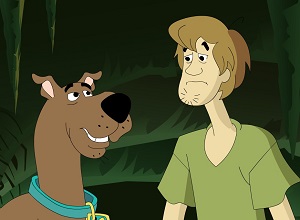 Scooby doo Tuzak 5 Denizaltı Oyunu