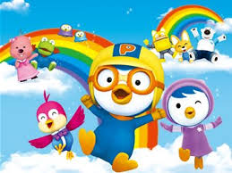 Pororo Boyama