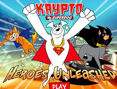 Süper Köpek Krypto Oyunu Oyna