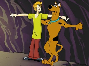 Scooby doo Tatil Ziyareti