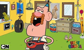 Uncle Grandpa Bay Suratsız