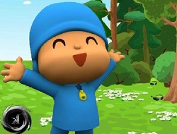 Pocoyo Oyunu Oyna