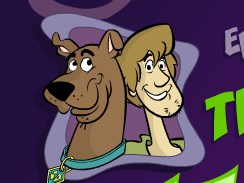 Scooby Doo Tuzak Hayalet Korsan