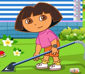 Dora Bahar Temizliği Dora Bahar Temizliği