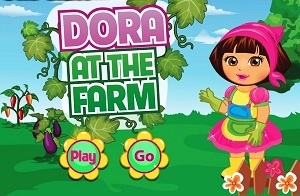 Dora Çiftlik Oyunları