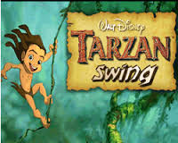 Tarzan Disney