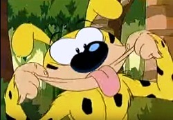 Marsupilami Sayı Avı