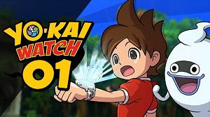 Yo Kai Watch Oyunu