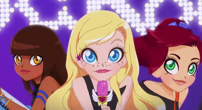 Lolirock İzle