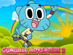 Gumball Macera 2