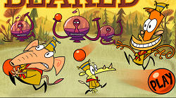 Camp Lazlo Oyunu