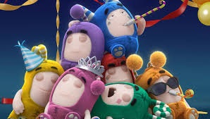 Oddbods İzle