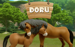 Doru At Çizgi Film